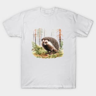 Sweet Hedgehog T-Shirt